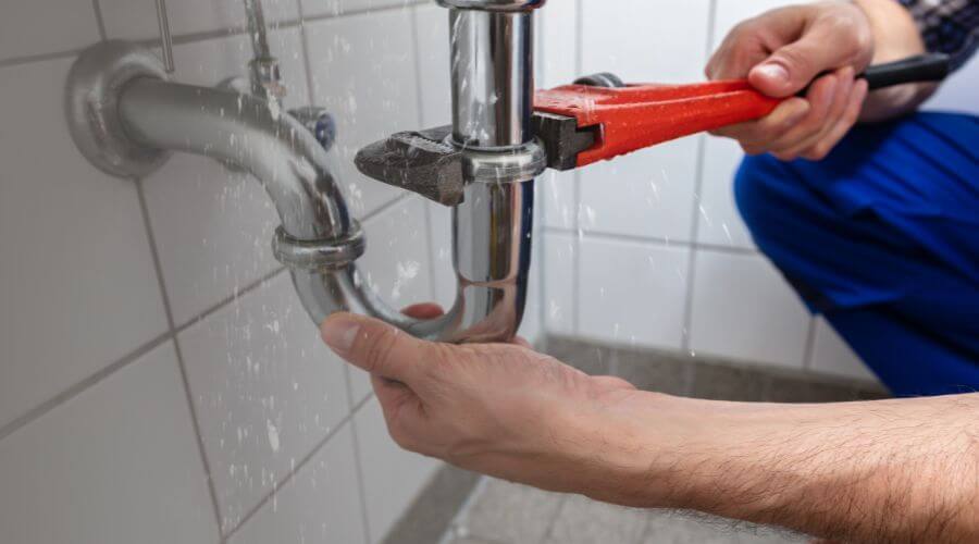 Professional bathroom faucet installation in Ryder, ND